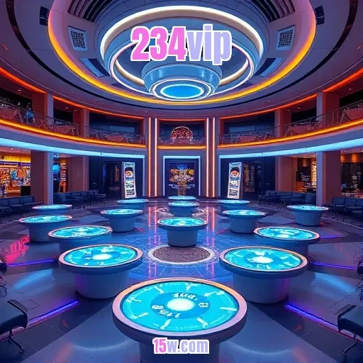 234vip: Conheça as Promoções Que Transformam Seu Jogo em Lucro!